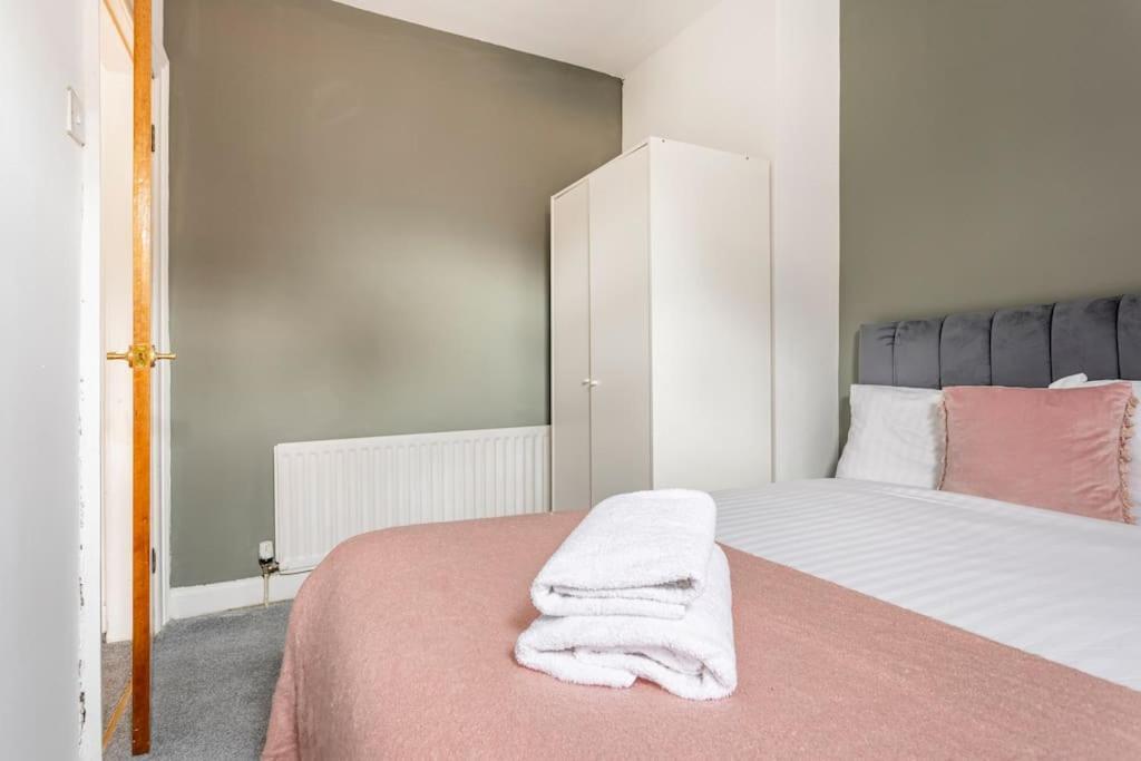 Central Belfast Town House Zewnętrze zdjęcie