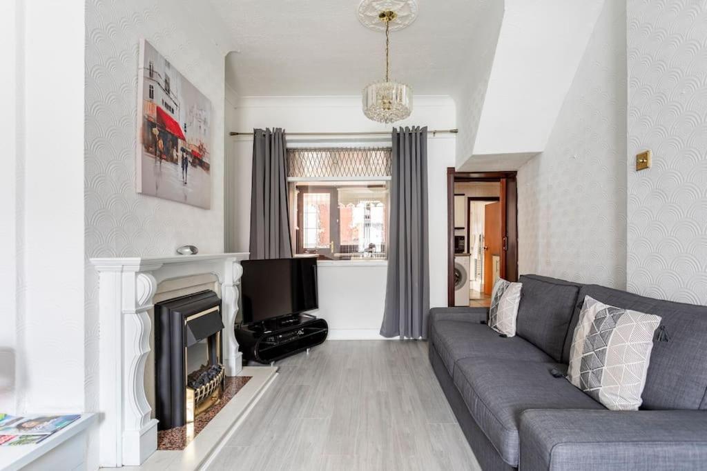 Central Belfast Town House Zewnętrze zdjęcie