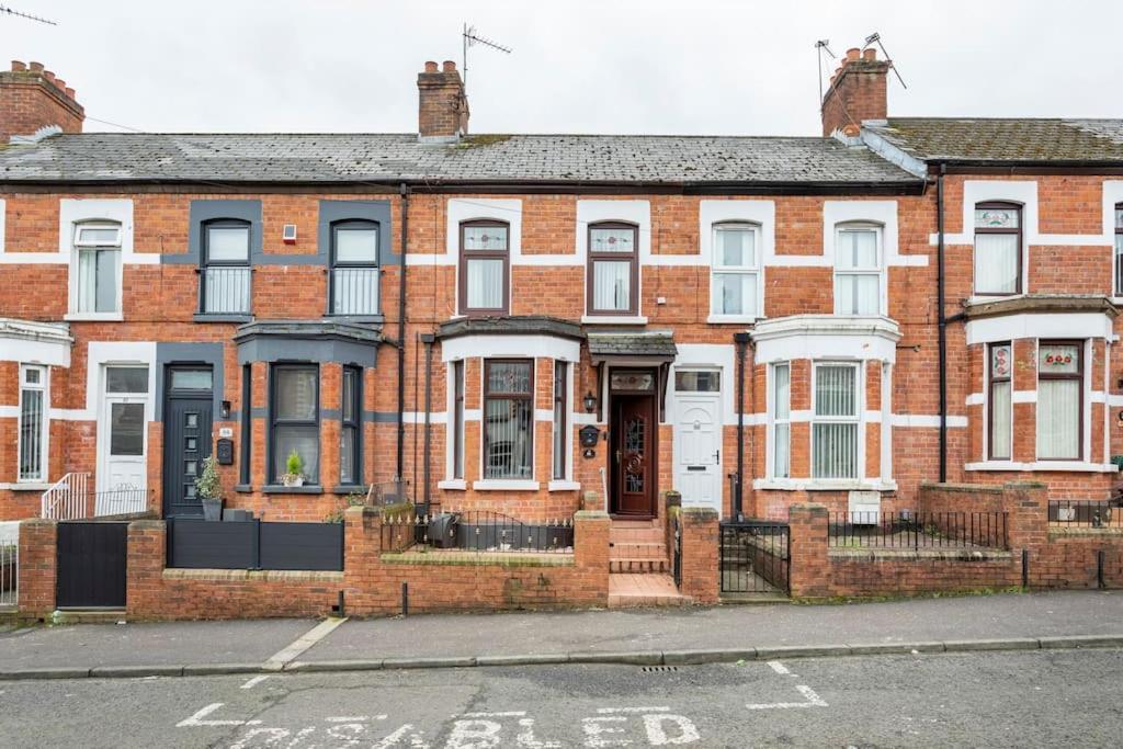 Central Belfast Town House Zewnętrze zdjęcie